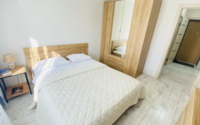 Квартира ЖК Новин