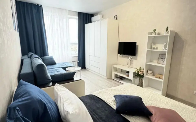 Apartments in new block of flats "Panova Park" company "V-GOSTI"
