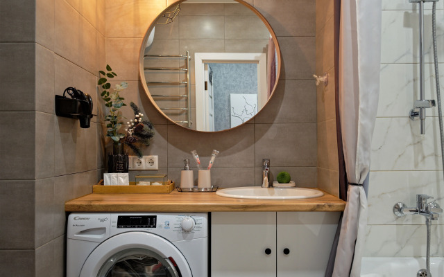 Квартира на Сургутском Проезде 1к1