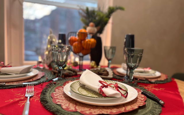 Апартаменты Уютные в историческом центе