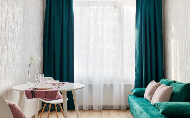 Aura V Zhk Sovremennik Liberty City Flat