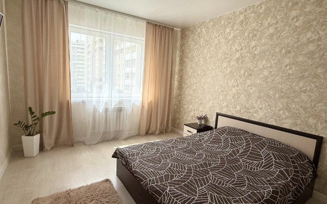 Квартира Уютная 2-ка у Глобуса