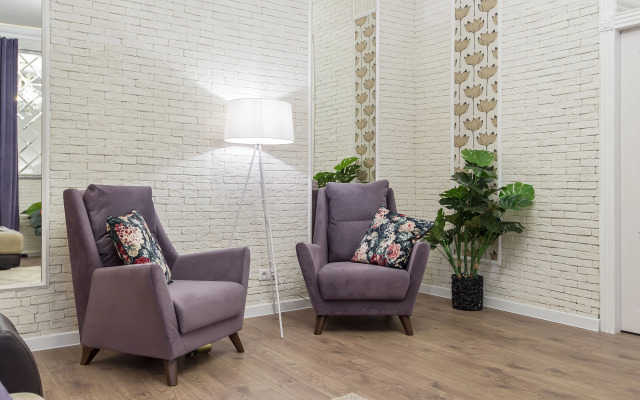 Квартира GM Apartments Стильная Двушка на Арбате