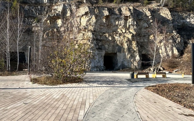 Zolnoye Villadzh Recreation center