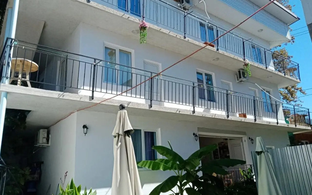 Гостевой дом Бережок