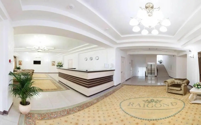 Гостевой дом Райгонд