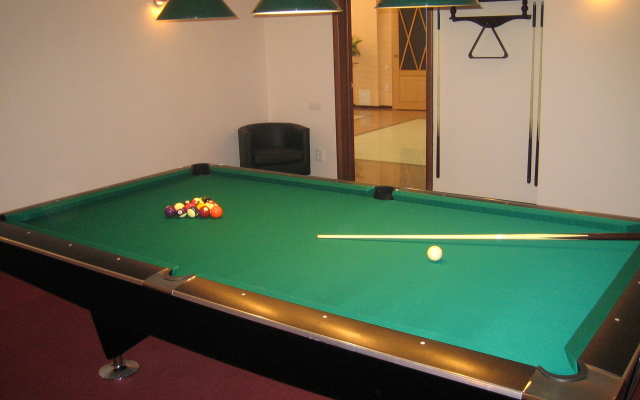 Le Vashoff Hotel
