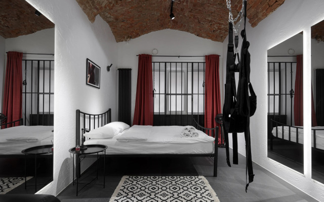 Апартаменты Студия Тайных Желаний Третье Место 2