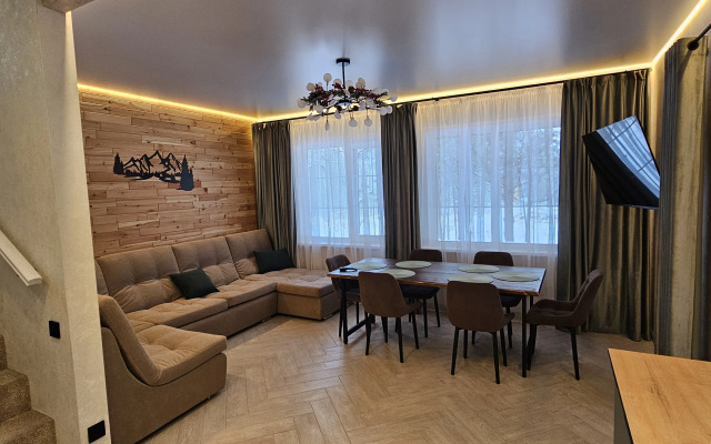 Частный дом Гостевой дом Филин