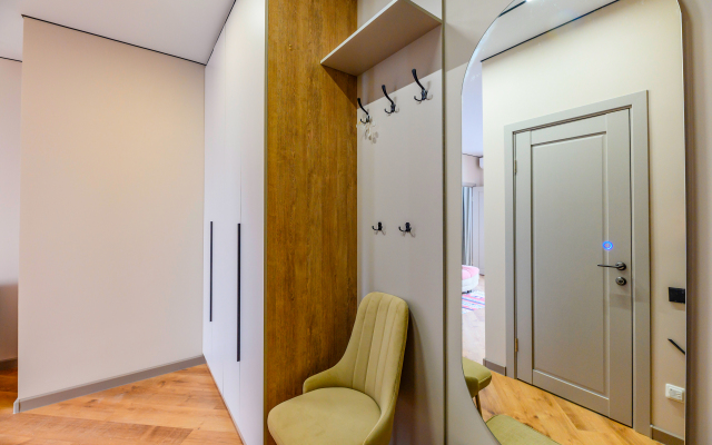 37 Samy Tsentr Idealno dlya Komandirovannogo i Turista Apartments
