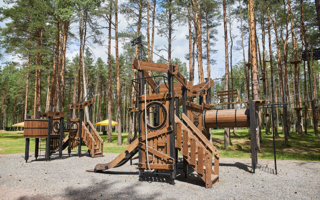 Sportivno-Turisticheskij Kompleks "Razdole"