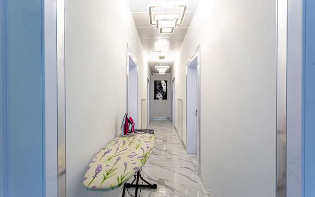 Апартаменты в Самом центре Сочи