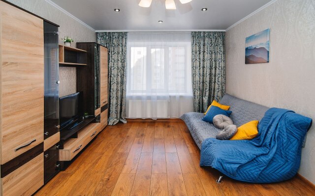 Ryazan Vishnevaya 21 Apartments