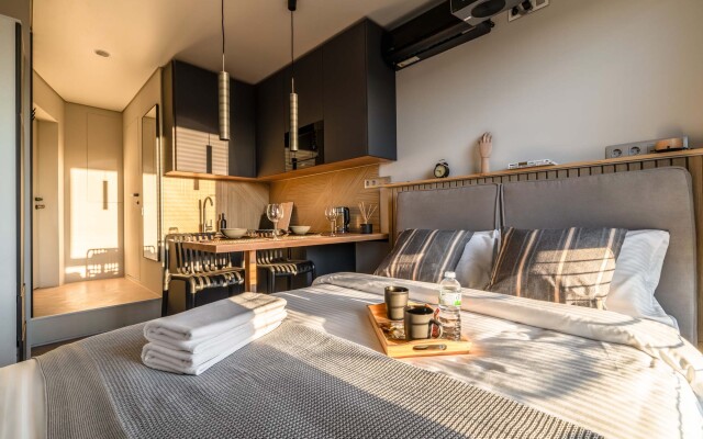 Studiya Dizaynerskie Apartments