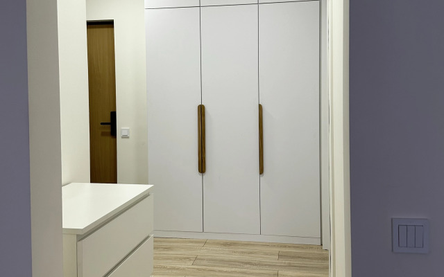 Квартира на Судостроительной 157