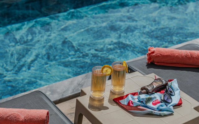 Апарт-отель Aqua Lounge Ulcinj