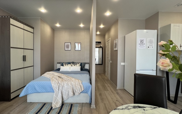 Квартира 1-ком Пискунова 136-47 Иркутск Аэропорт ЖК Семья КакДома