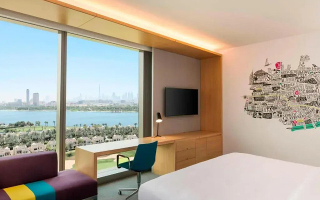 Hotel Aloft Dubai Creek