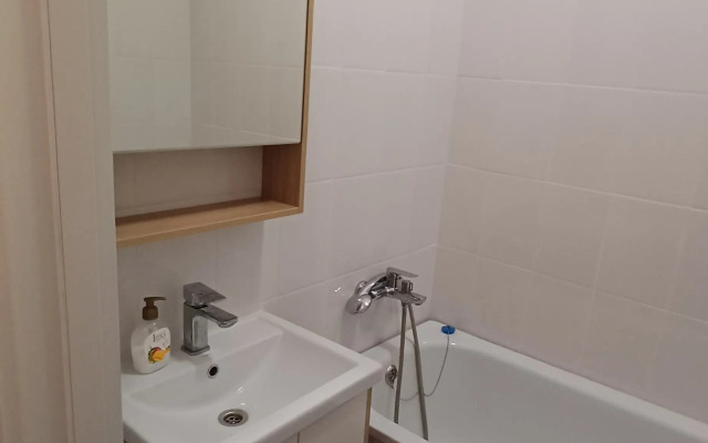 Uyutnaya Odnushka V Zhk Novoye Kolpino Flat