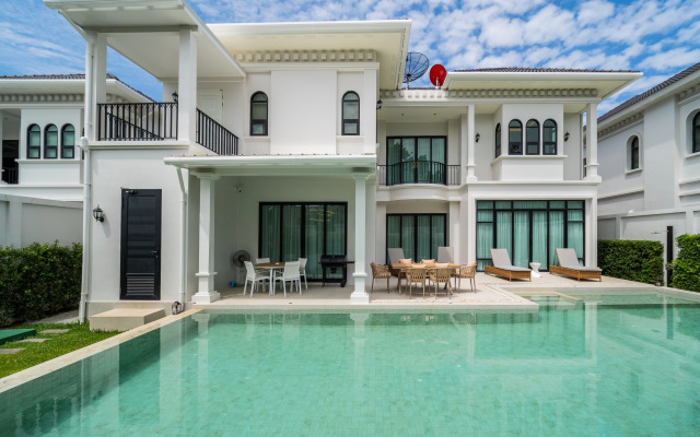Fifth Element Pool Villas by NLA Apartment hotel