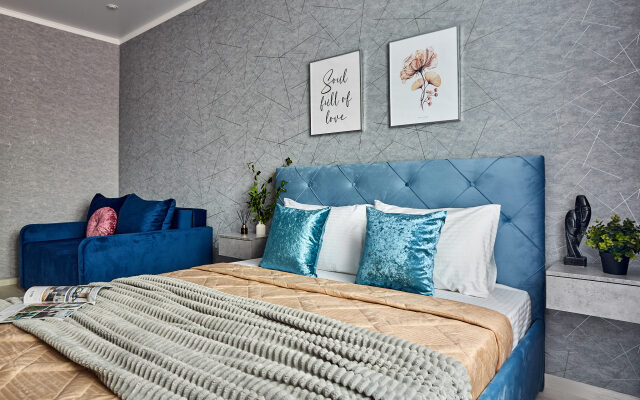 2 Nochi Zapadny Obkhod 57 Flat