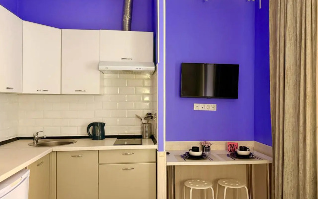 V Zhk Skolkovskiy O5 Apartments
