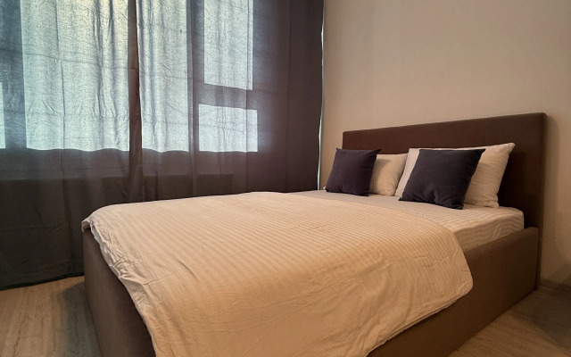 Квартира Тут Хорошо на Фрунзе 31к2 1