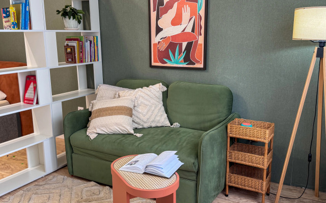 Квартира Кантри-дизайнерские апартаменты в г. Краснодар