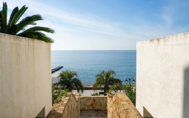 Апартаменты Санторини