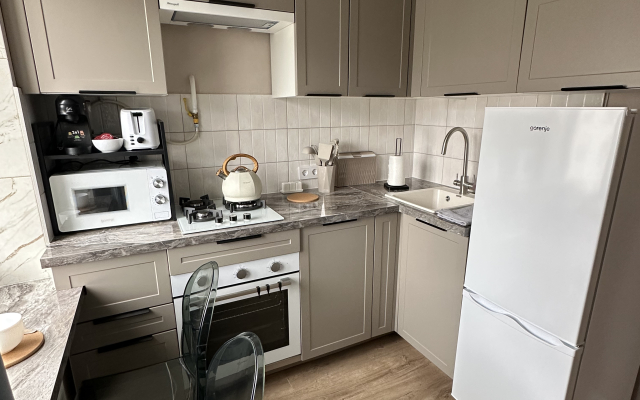 Samy tsentr goroda Flat