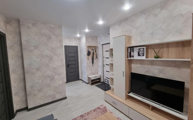 Na Solnechnoy D.2 Apartments