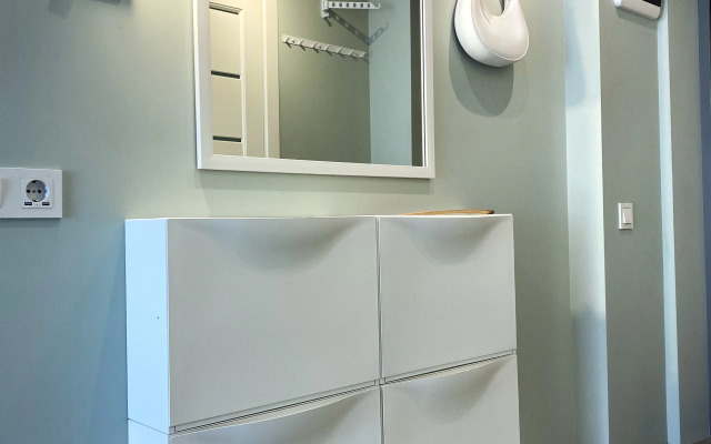 Квартира на Шмидта 44