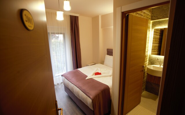 Senyor Garden Hotel