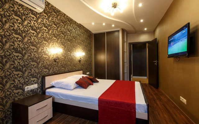 Квартира от компании Хоум Отель на Пионерской 100