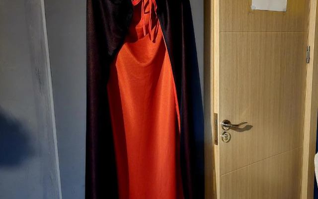 Scary Hostel