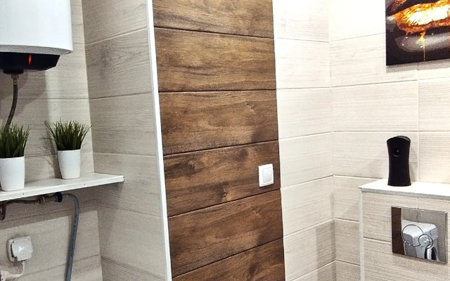 Strana v Tyumeni Flat