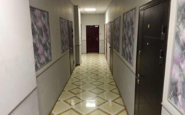 Yeva Apartments