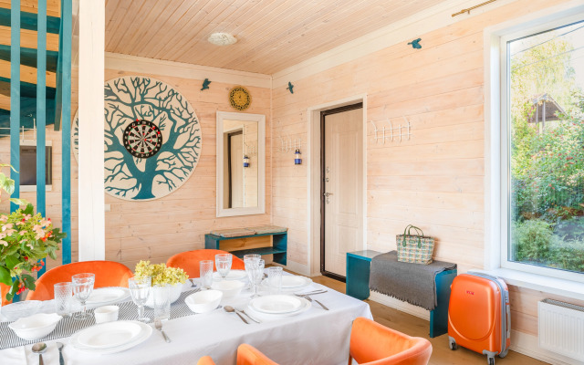 Частный дом у Озера Леданово