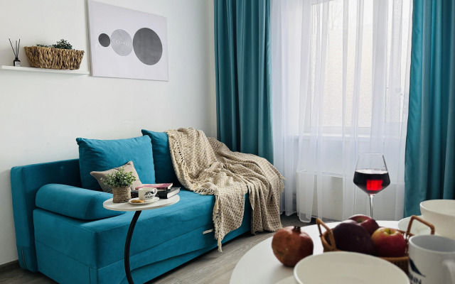 Апартаменты Yousinn Стартовая