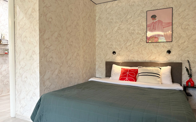 Квартира на Кадетском бульваре