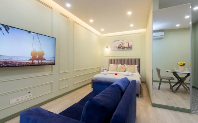 Апартамент «Летнее Настроение» на Марьиной роще