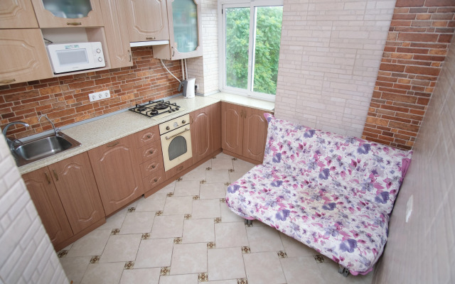 Квартира 2-к для семьи в историческом центре Сочи