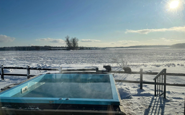 Шале 36 градусов