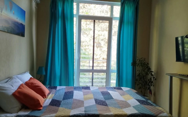 Lazurnoye Gnezdyshko Flat