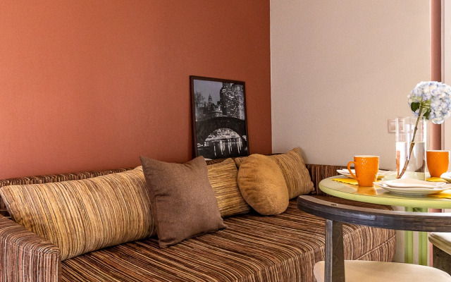 Апартаменты 3 минуты до Парка Галицкого