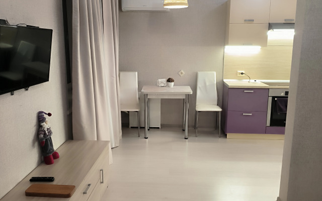 Квартира Уютная студия для двоих