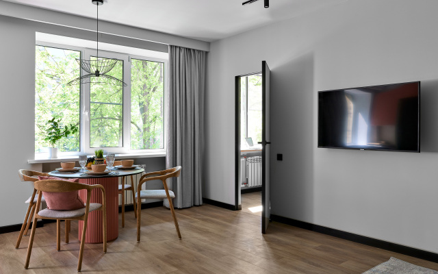 Апартаменты Фрунзе