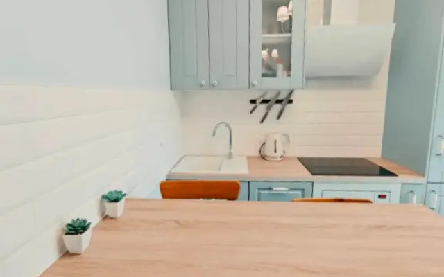 Квартира студия в Сириусе улица Таврическая дом 7 к 8