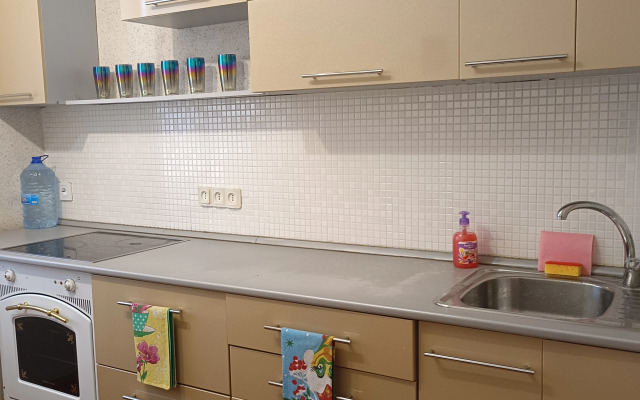 V Samom Udobnom Rayone Goroda Flat