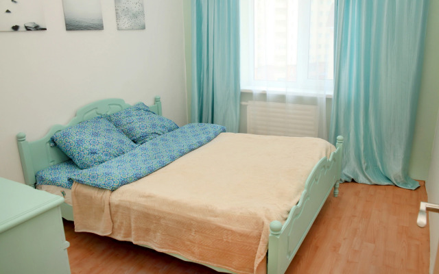 Prostornaya dlya Bolshoy Kompanii na Kirova  25 Flat